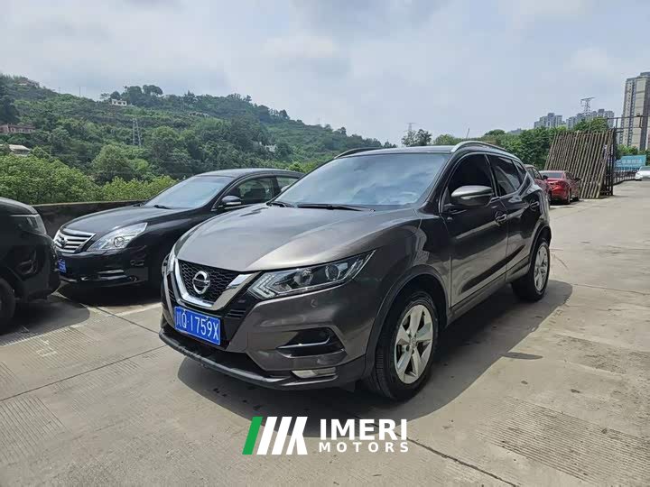 Nissan Qashqai 2.0L CVT Smart Comfort Edition - ავტომობილი ჩინეთიდან
