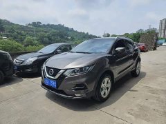 Nissan Qashqai 2.0L CVT Smart Comfort Edition - ფოტო 1