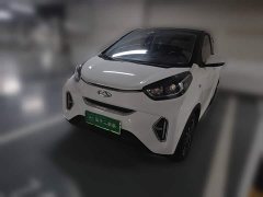 Chery Ant Facelift Sweet Pink Half-Sugar Ternary Lithium 30.6kWh 30kW 301km - ფოტო 1