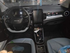 Chery Ant Facelift Sweet Pink Half-Sugar Ternary Lithium 30.6kWh 30kW 301km - ფოტო 5