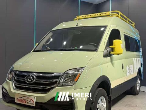 2023 SAIC Maxus V80 RV 2.0T Traveler RVLIFE Camping Edition - автомобиль из Китая