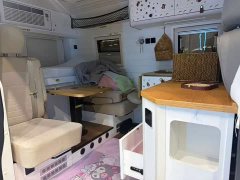 SAIC Maxus V80 RV 2022 2.0T Traveler RVLIFE Camping Edition - ფოტო 10
