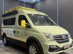 SAIC Maxus V80 RV 2022 2.0T Traveler RVLIFE Camping Edition - ფოტო 3