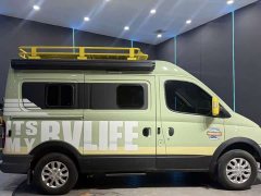 SAIC Maxus V80 RV 2022 2.0T Traveler RVLIFE Camping Edition - ფოტო 4
