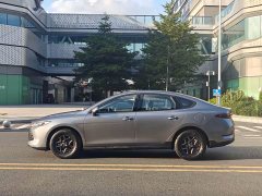 BYD Qin PLUS DM-i Smart Drive Edition 55KM Leading - ფოტო 4