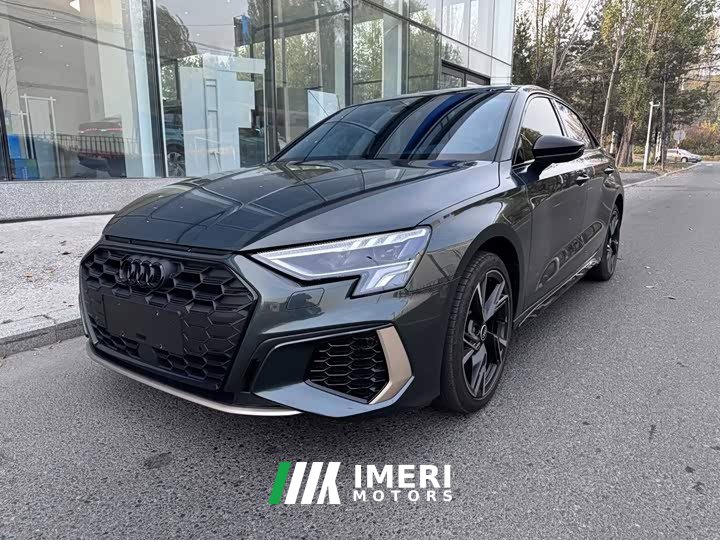 Audi A3 A3L Limousine 35 TFSI RS Package Speed Edition - ავტომობილი ჩინეთიდან