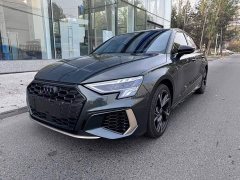 Audi A3 A3L Limousine 35 TFSI RS Package Speed Edition - ფოტო 1