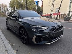 Audi A3 A3L Limousine 35 TFSI RS Package Speed Edition - ფოტო 12