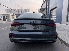 Audi A3 A3L Limousine 35 TFSI RS Package Speed Edition - ფოტო 13