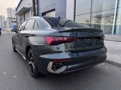 Audi A3 A3L Limousine 35 TFSI RS Package Speed Edition - ფოტო 14