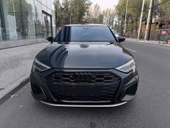 Audi A3 A3L Limousine 35 TFSI RS Package Speed Edition - ფოტო 2