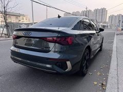 Audi A3 A3L Limousine 35 TFSI RS Package Speed Edition - ფოტო 3