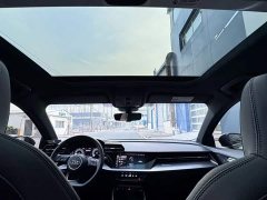 Audi A3 A3L Limousine 35 TFSI RS Package Speed Edition - ფოტო 7