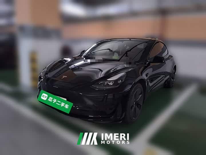 Tesla Model 3 2022 Rear-Wheel Drive - ავტომობილი ჩინეთიდან
