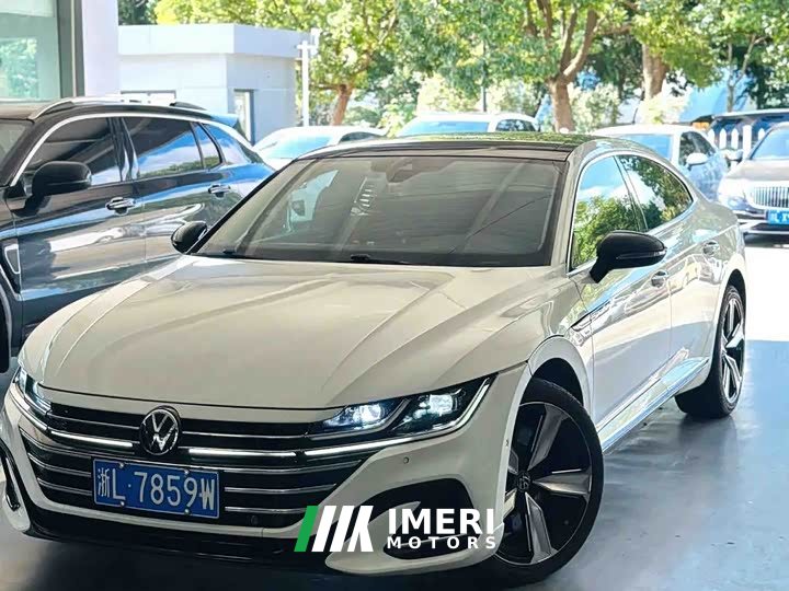 Volkswagen FAW-Volkswagen CC 380TSI Eye-Catching Edition - ავტომობილი ჩინეთიდან