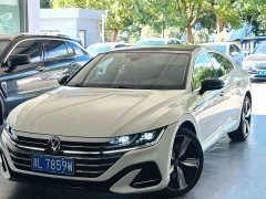 Volkswagen FAW-Volkswagen CC 380TSI Eye-Catching Edition - ფოტო 1