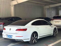 Volkswagen FAW-Volkswagen CC 380TSI Eye-Catching Edition - ფოტო 2