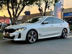 BMW 6 Series GT 630i M Sport Package - ფოტო 1