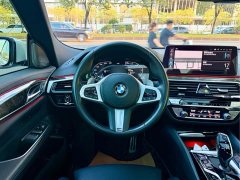 BMW 6 Series GT 630i M Sport Package - ფოტო 10