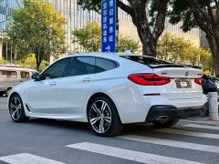 BMW 6 Series GT 630i M Sport Package - ფოტო 17