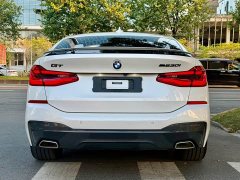 BMW 6 Series GT 630i M Sport Package - ფოტო 18