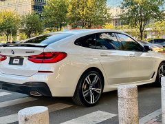 BMW 6 Series GT 630i M Sport Package - ფოტო 19