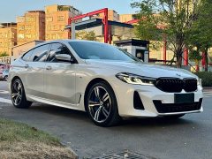 BMW 6 Series GT 630i M Sport Package - ფოტო 5