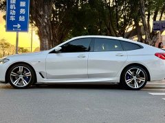 BMW 6 Series GT 630i M Sport Package - ფოტო 6