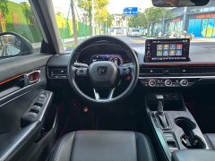 Honda Xingyue 240TURBO CVT Smart Comfort Edition - ფოტო 14