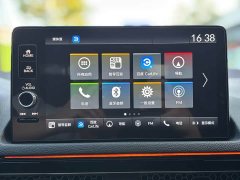 Honda Xingyue 240TURBO CVT Smart Comfort Edition - ფოტო 19