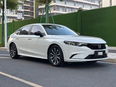 Honda Xingyue 240TURBO CVT Smart Comfort Edition - ფოტო 3