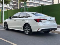 Honda Xingyue 240TURBO CVT Smart Comfort Edition - ფოტო 4