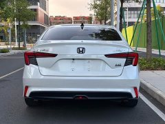 Honda Xingyue 240TURBO CVT Smart Comfort Edition - ფოტო 5