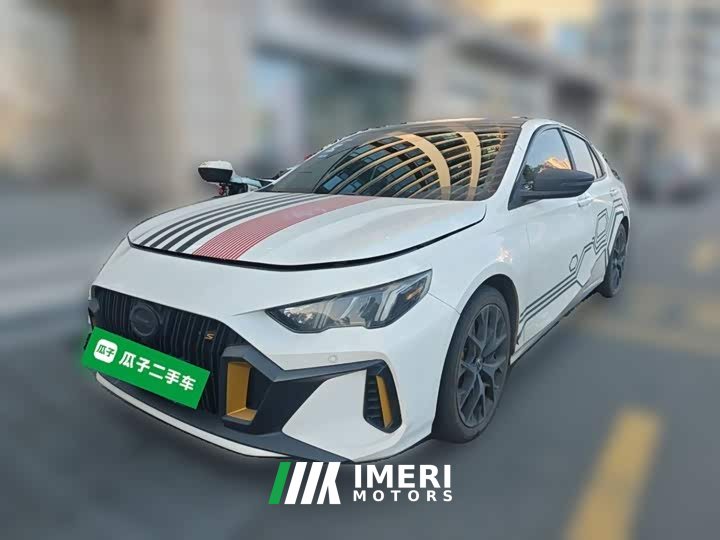 Trumpchi Yingbao 270T DCT J15 - ავტომობილი ჩინეთიდან