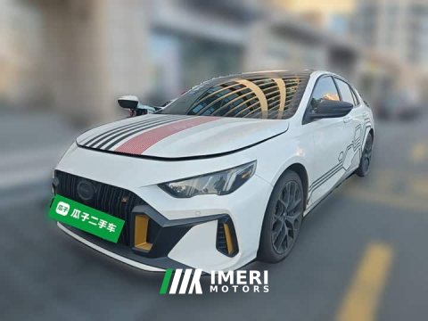 2021 Trumpchi Yingbao 270T DCT J15 - ავტომობილი ჩინეთიდან
