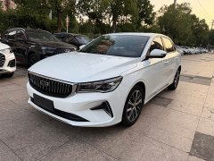 Geely Emgrand 4th Generation 1.5L CVT Luxury - ფოტო 1
