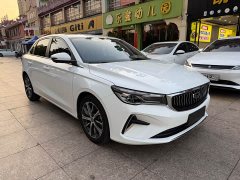 Geely Emgrand 4th Generation 1.5L CVT Luxury - ფოტო 3