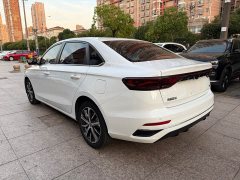 Geely Emgrand 4th Generation 1.5L CVT Luxury - ფოტო 9