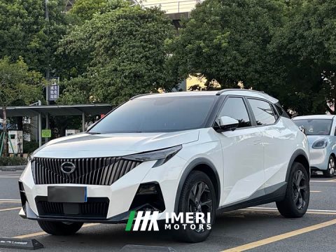 2025 GAC GS3 270T Edition - ავტომობილი ჩინეთიდან