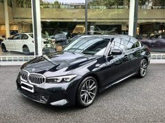 BMW 3 Series 320i M Sport Package - ფოტო 1