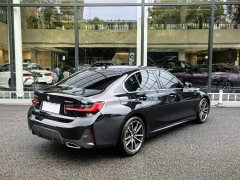 BMW 3 Series 320i M Sport Package - ფოტო 3