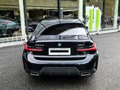 BMW 3 Series 320i M Sport Package - ფოტო 5