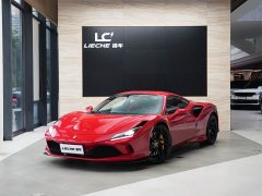 Ferrari F8 2019 Tributo 3.9T V8 - ფოტო 1