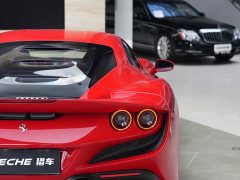 Ferrari F8 2019 Tributo 3.9T V8 - ფოტო 6