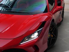 Ferrari F8 2019 Tributo 3.9T V8 - ფოტო 7