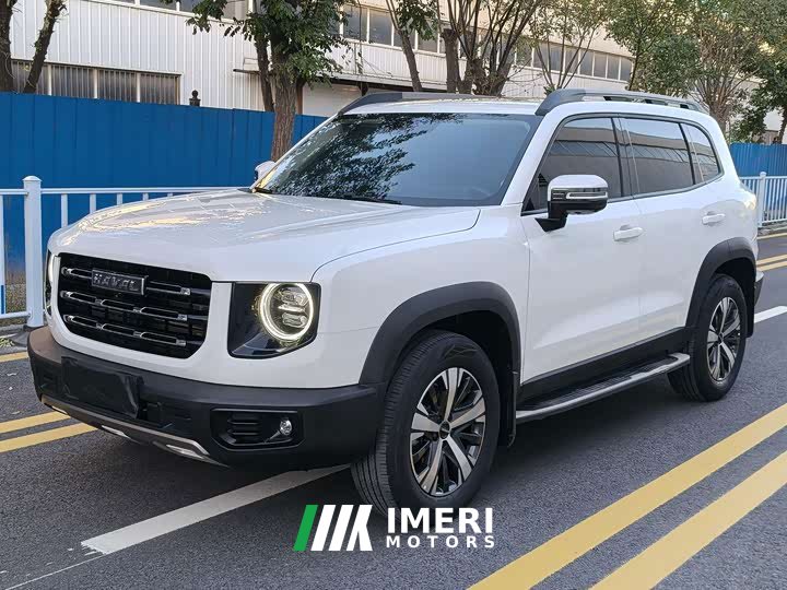 Great Wall Dachshund 2022 1.5T DCT Two-Wheel Drive Labrador Edition - ავტომობილი ჩინეთიდან