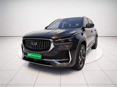 Geely Xingyue L 2021 2.0TD DCT EVO FWD Luxury - ფოტო 1