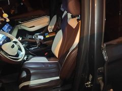 Geely Xingyue L 2021 2.0TD DCT EVO FWD Luxury - ფოტო 11