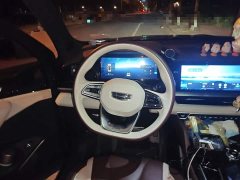 Geely Xingyue L 2021 2.0TD DCT EVO FWD Luxury - ფოტო 6