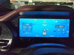Geely Xingyue L 2021 2.0TD DCT EVO FWD Luxury - ფოტო 8